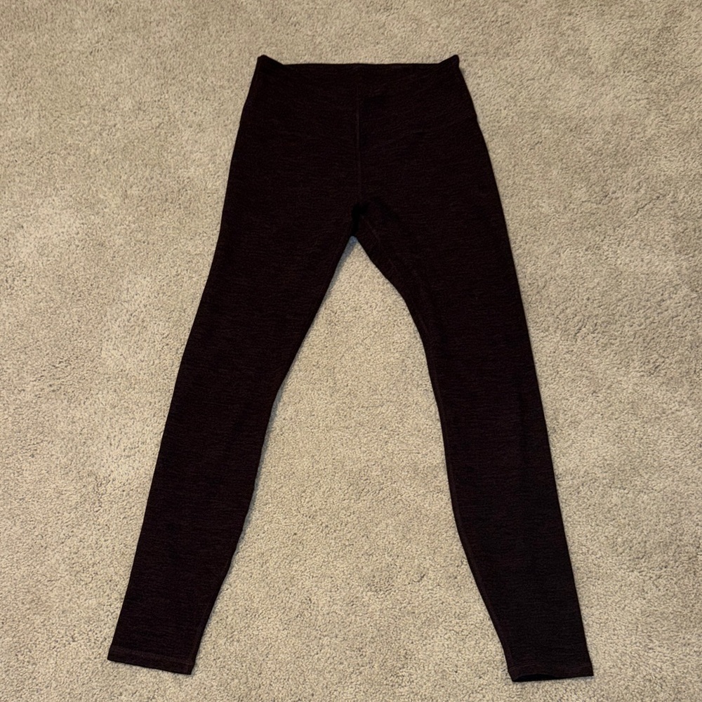 Fabletics HeatherFlex High-Waisted TLC Legging